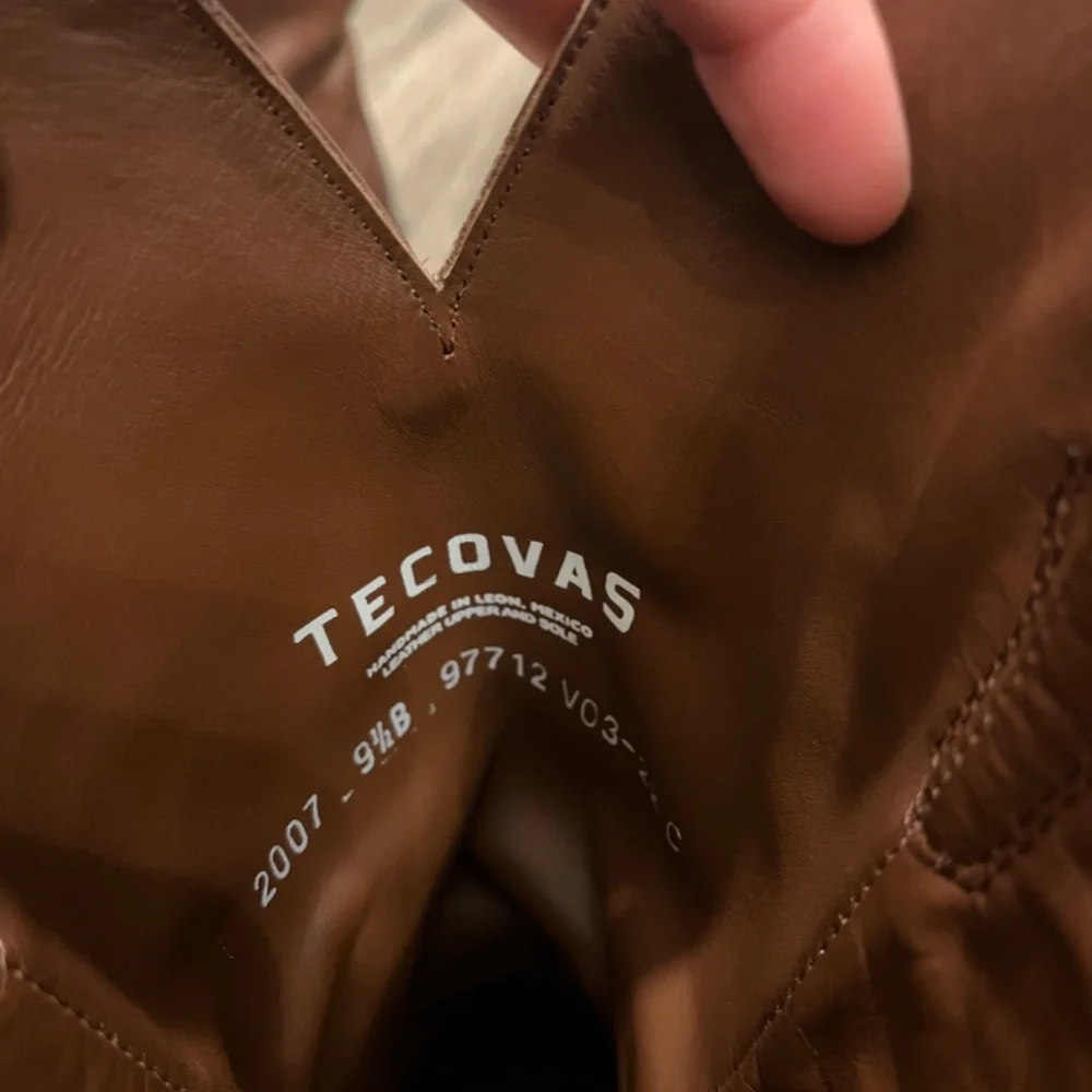 Tecovas cowgirl boots - Picture 3 of 3